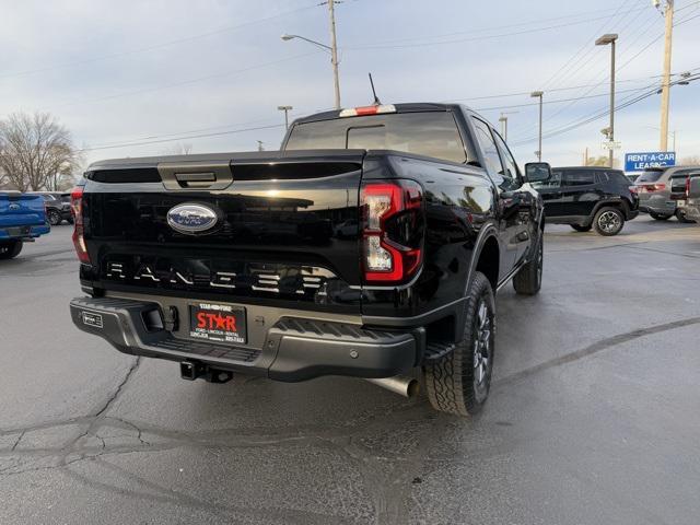 new 2024 Ford Ranger car, priced at $41,421