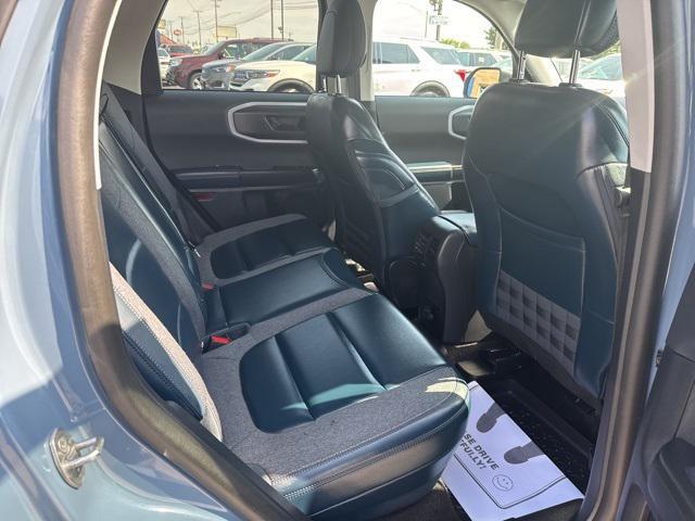 used 2024 Ford Bronco Sport car, priced at $32,451
