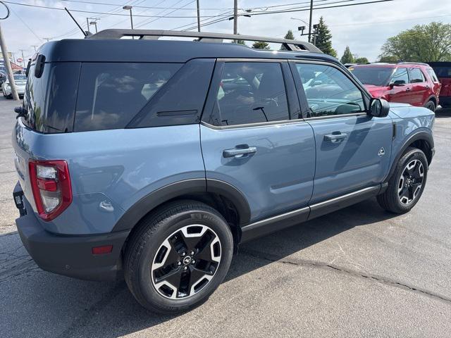 used 2024 Ford Bronco Sport car, priced at $32,451