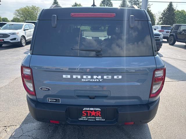 used 2024 Ford Bronco Sport car, priced at $32,451