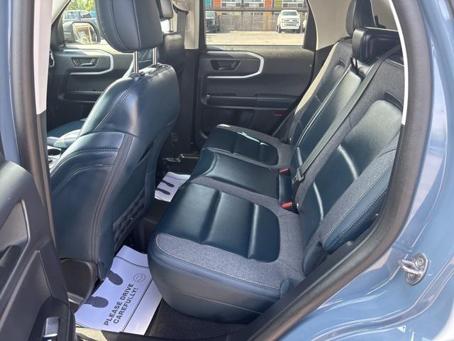 used 2024 Ford Bronco Sport car, priced at $32,451