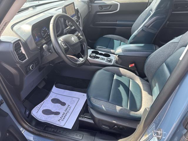 used 2024 Ford Bronco Sport car, priced at $32,451
