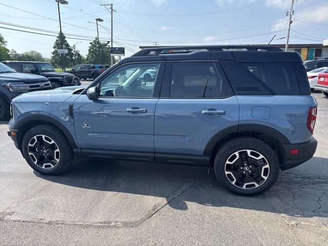 used 2024 Ford Bronco Sport car, priced at $32,451