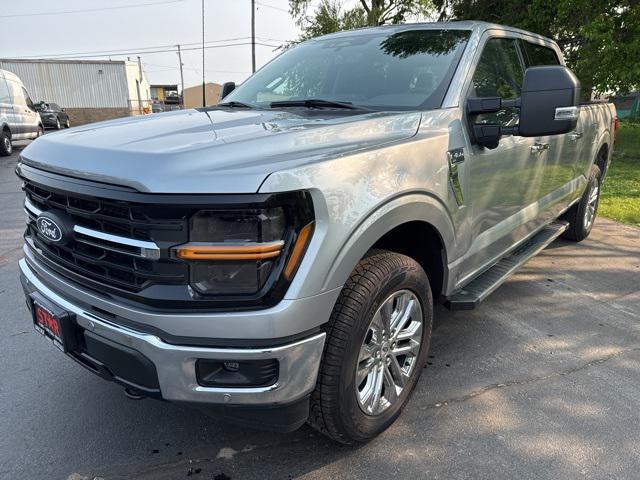 new 2024 Ford F-150 car, priced at $59,000