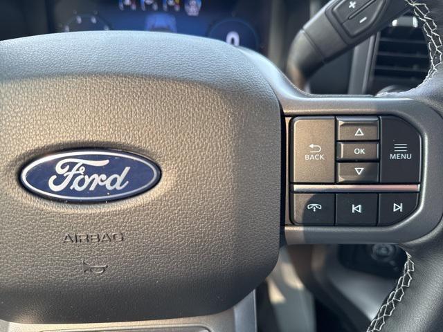 new 2024 Ford F-150 car, priced at $59,000