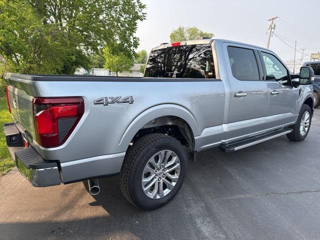 new 2024 Ford F-150 car, priced at $59,000