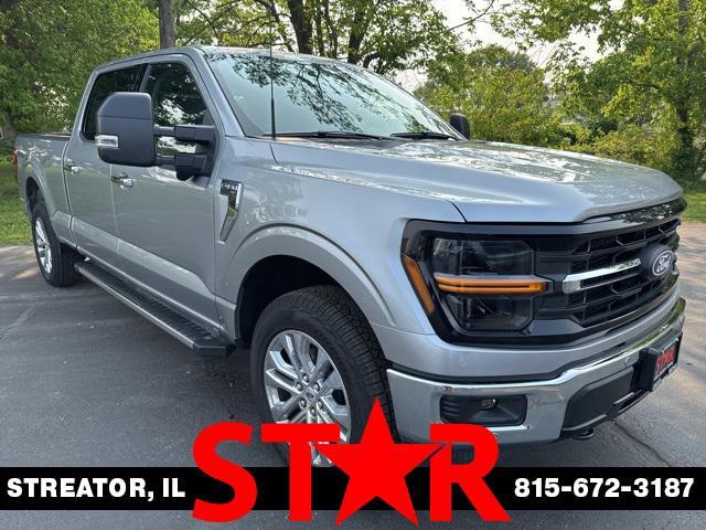 new 2024 Ford F-150 car, priced at $59,000