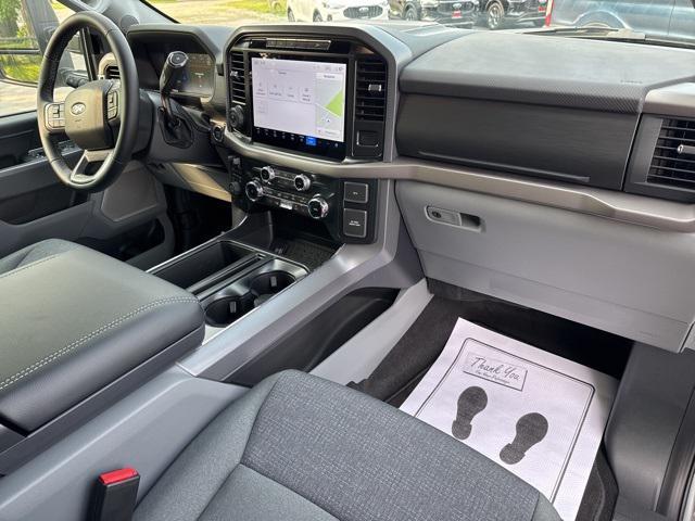new 2024 Ford F-150 car, priced at $59,000