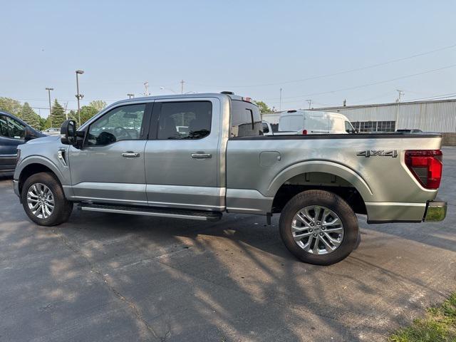 new 2024 Ford F-150 car, priced at $59,000