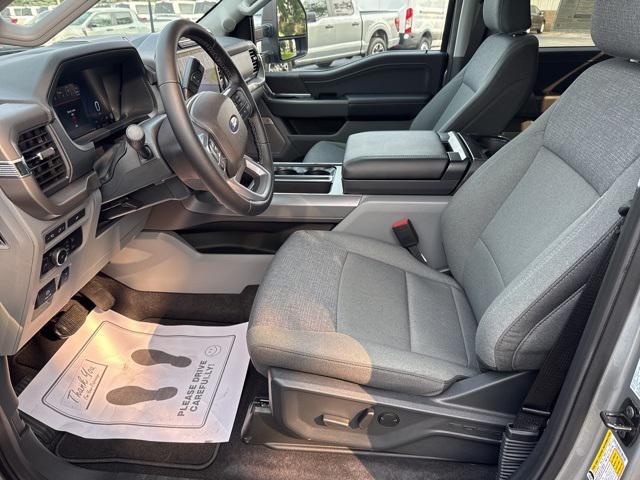 new 2024 Ford F-150 car, priced at $59,000