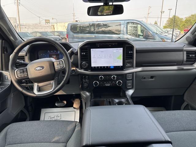 new 2024 Ford F-150 car, priced at $59,000
