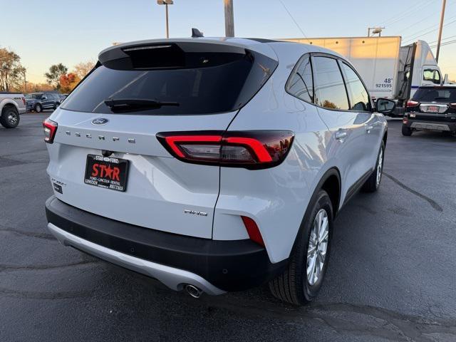 new 2025 Ford Escape car, priced at $34,539