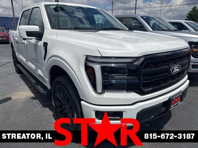 new 2025 Ford F-150 car, priced at $68,500