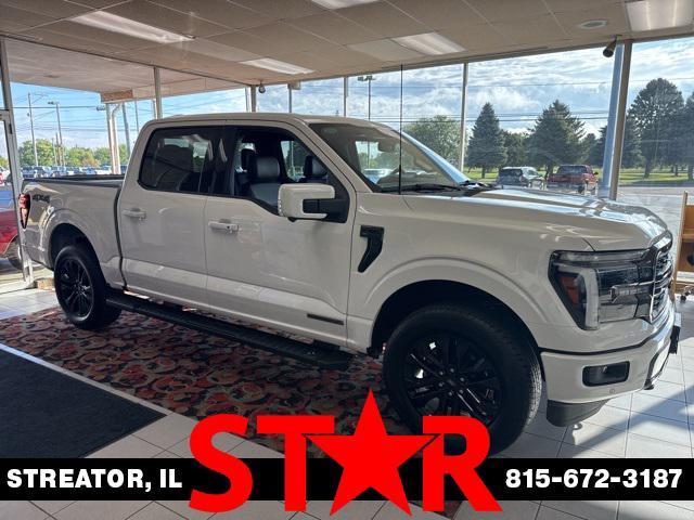 new 2025 Ford F-150 car, priced at $72,925