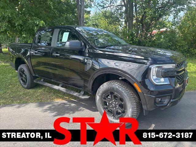 new 2025 Ford Ranger car, priced at $46,165