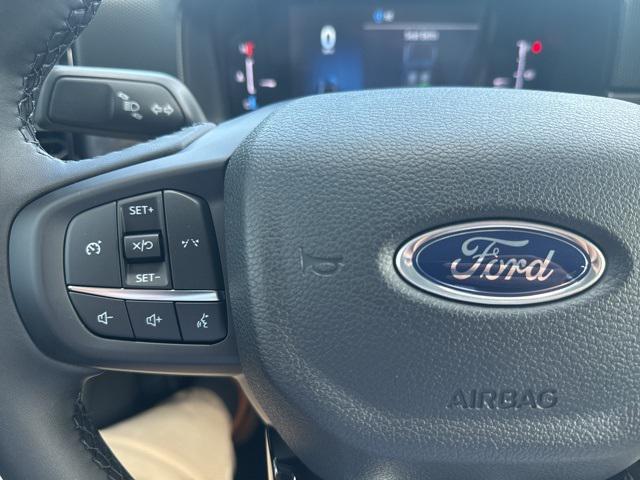 new 2025 Ford Ranger car, priced at $46,165