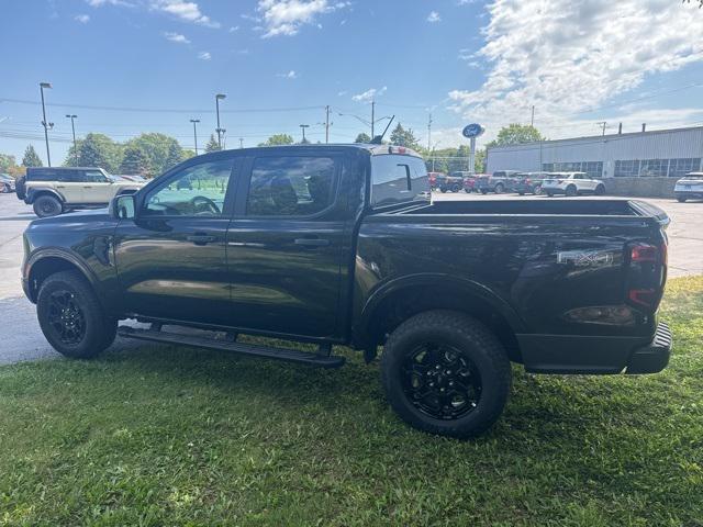 new 2025 Ford Ranger car, priced at $46,165