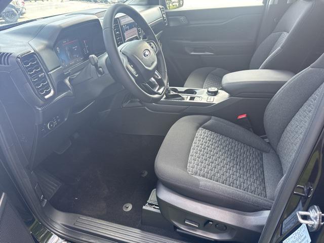 new 2025 Ford Ranger car, priced at $46,165