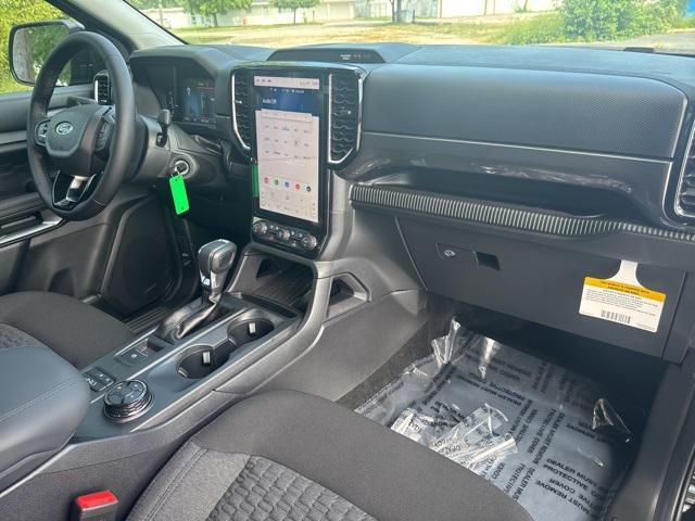 new 2025 Ford Ranger car, priced at $46,165