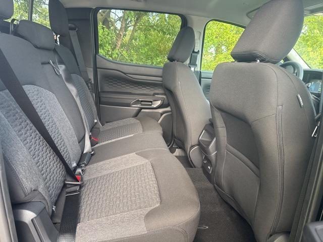 new 2025 Ford Ranger car, priced at $46,165