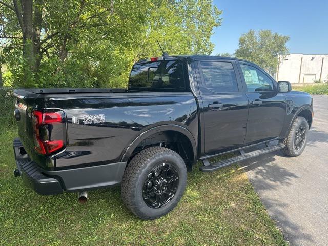 new 2025 Ford Ranger car, priced at $46,165