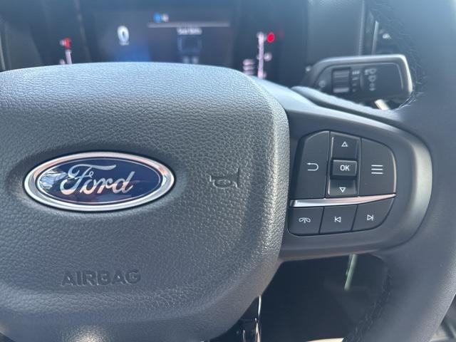 new 2025 Ford Ranger car, priced at $46,165