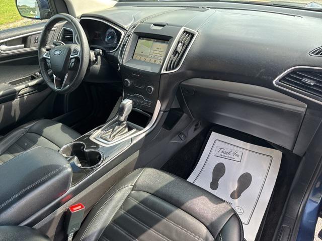used 2017 Ford Edge car, priced at $7,951
