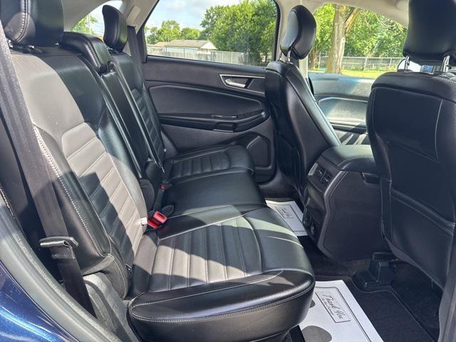 used 2017 Ford Edge car, priced at $7,951