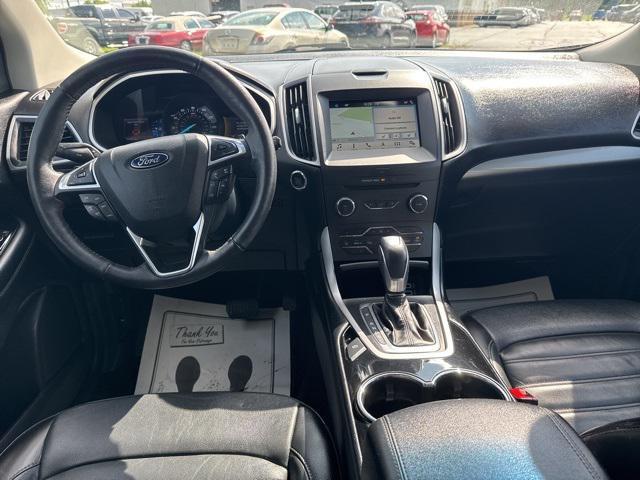 used 2017 Ford Edge car, priced at $7,951