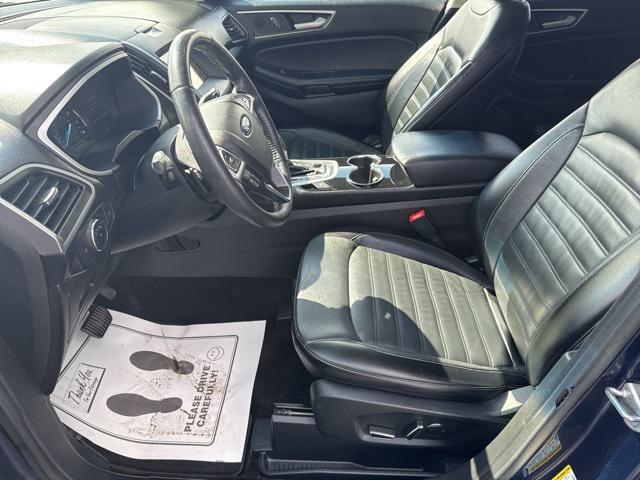 used 2017 Ford Edge car, priced at $7,951