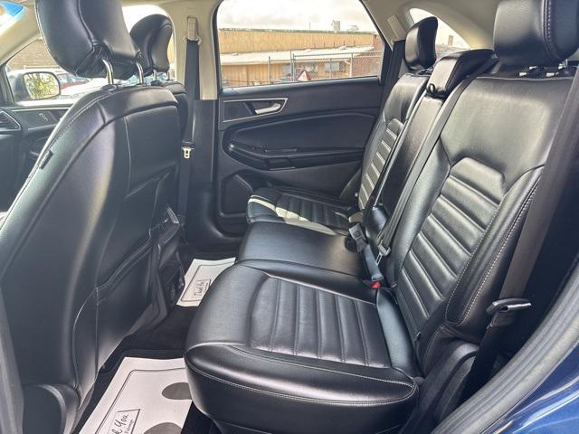 used 2017 Ford Edge car, priced at $7,951