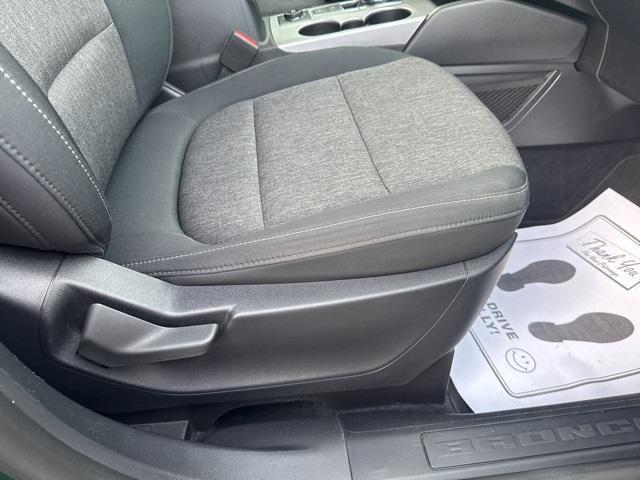 used 2024 Ford Bronco Sport car, priced at $23,951