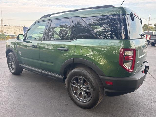 used 2024 Ford Bronco Sport car, priced at $23,951