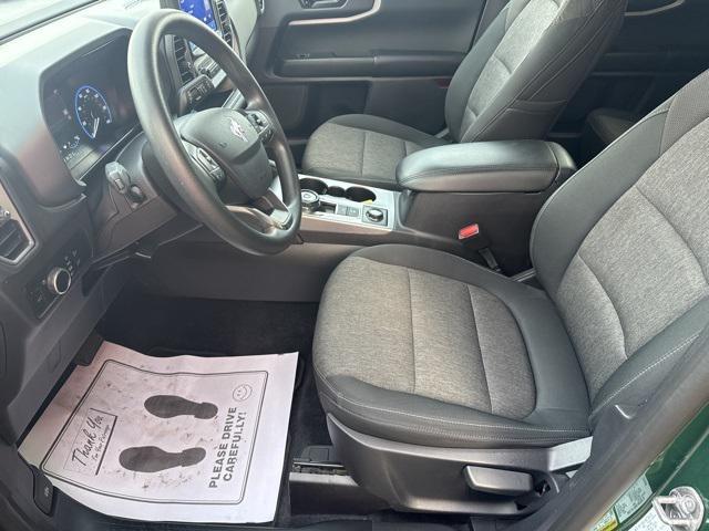 used 2024 Ford Bronco Sport car, priced at $23,951