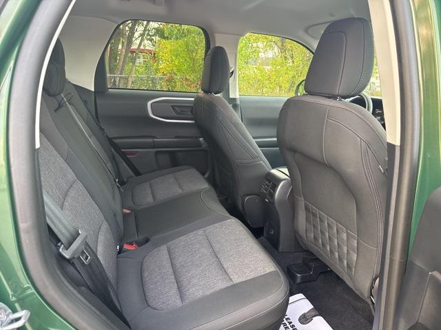 used 2024 Ford Bronco Sport car, priced at $23,951