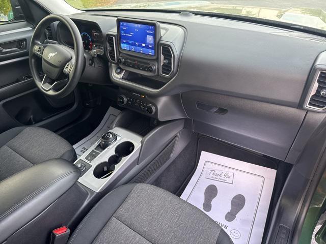used 2024 Ford Bronco Sport car, priced at $23,951