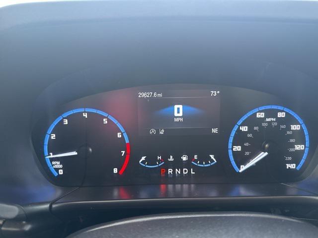 used 2024 Ford Bronco Sport car, priced at $23,951