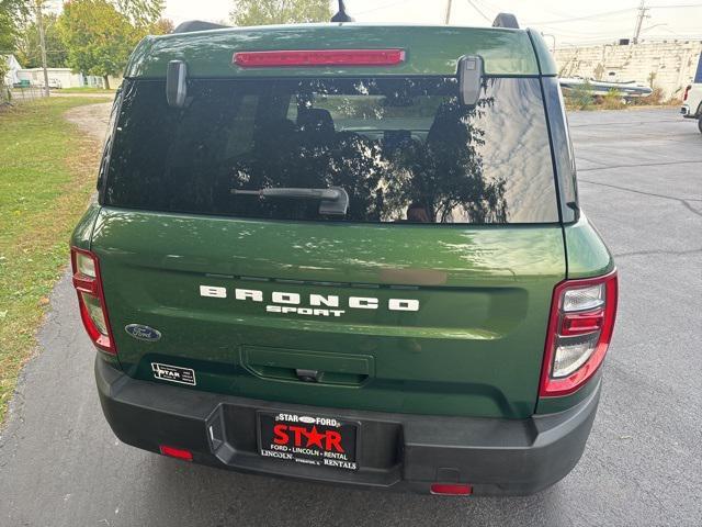 used 2024 Ford Bronco Sport car, priced at $23,951