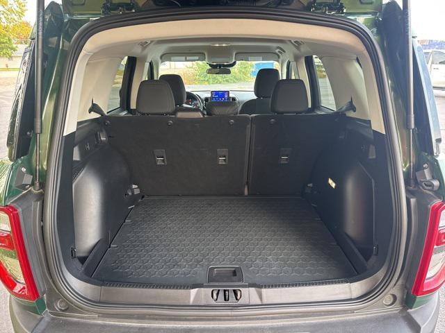 used 2024 Ford Bronco Sport car, priced at $23,951