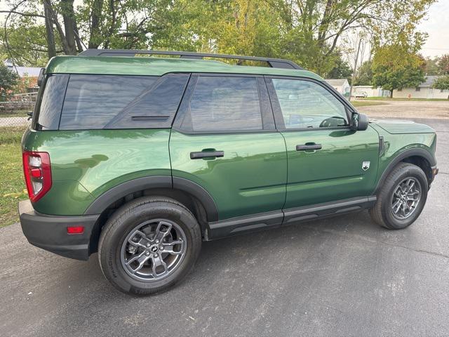 used 2024 Ford Bronco Sport car, priced at $23,951