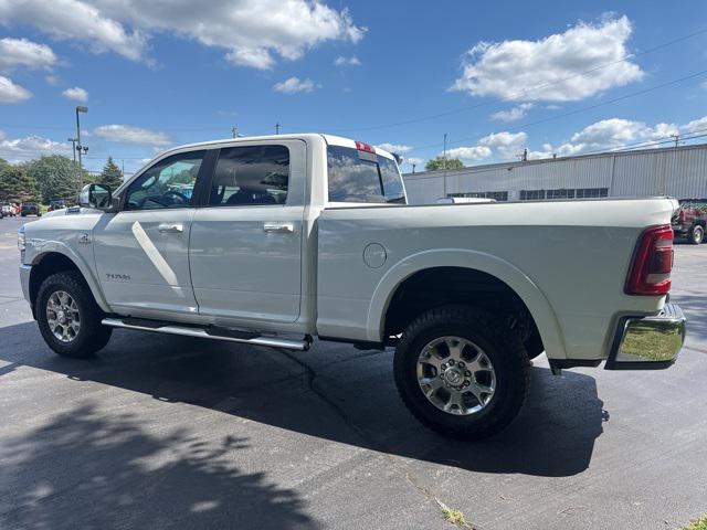 used 2021 Ram 2500 car, priced at $47,951