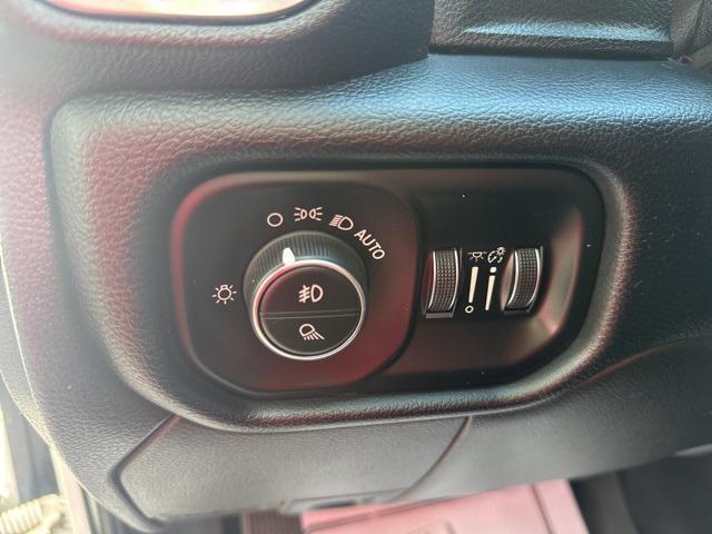 used 2021 Ram 2500 car, priced at $47,951