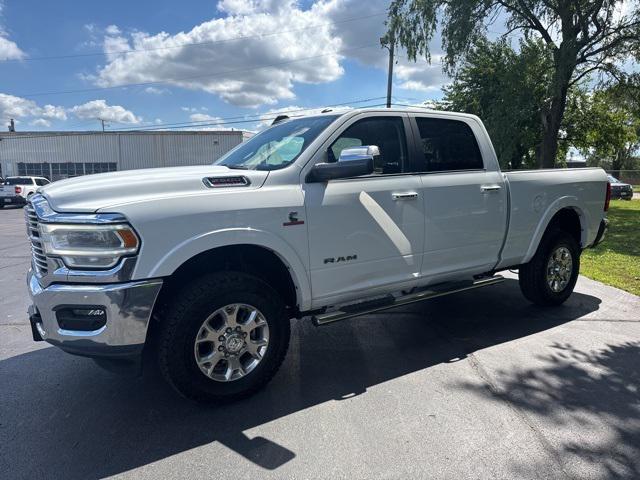 used 2021 Ram 2500 car, priced at $47,951