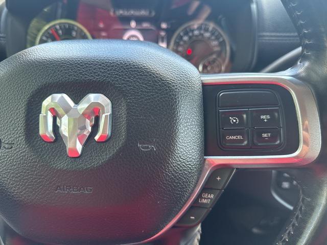 used 2021 Ram 2500 car, priced at $47,951