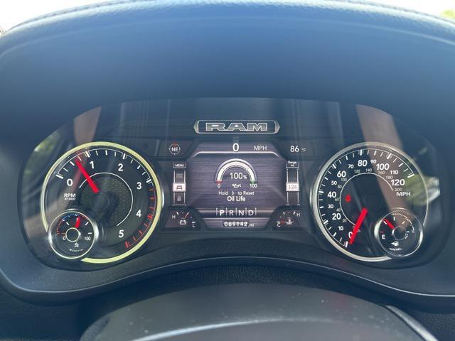 used 2021 Ram 2500 car, priced at $47,951
