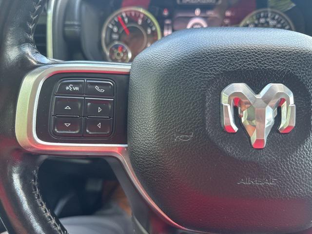used 2021 Ram 2500 car, priced at $47,951