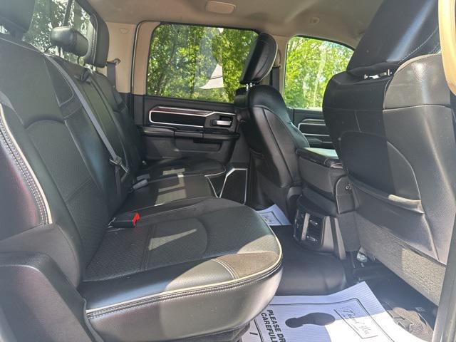 used 2021 Ram 2500 car, priced at $47,951