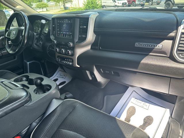 used 2021 Ram 2500 car, priced at $47,951