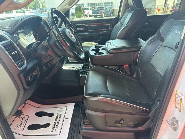 used 2021 Ram 2500 car, priced at $47,951