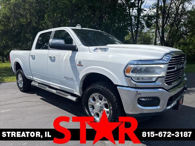 used 2021 Ram 2500 car, priced at $51,451